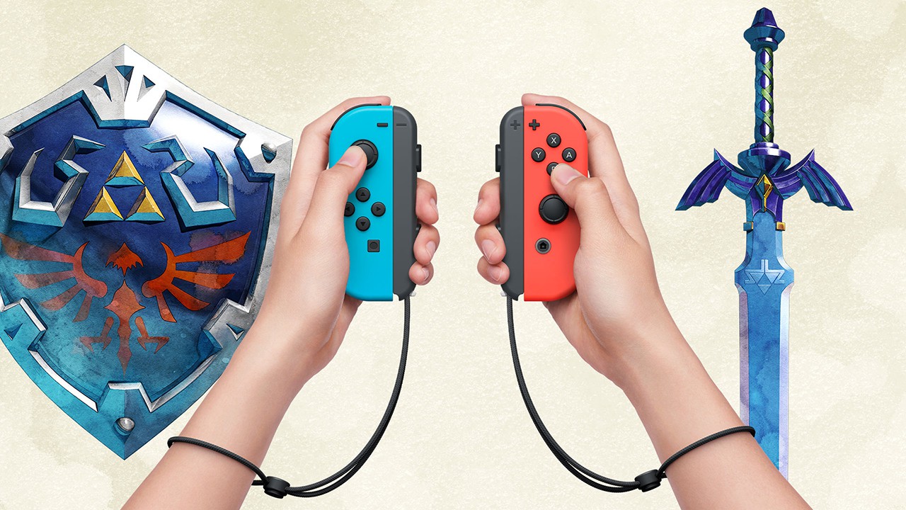 Nintendo Switch『ゼルダの伝説 スカイウォードソード HD』が7月16日に