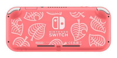 家庭用ゲーム機本体Nintendo Switch Lite/どうぶつの森　DL版付き